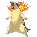 Typhlosion
