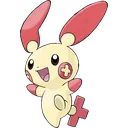 Plusle