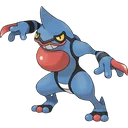 Toxicroak