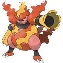 Magmortar