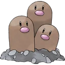 Dugtrio