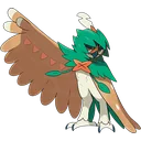 Decidueye