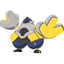 Iron Hands